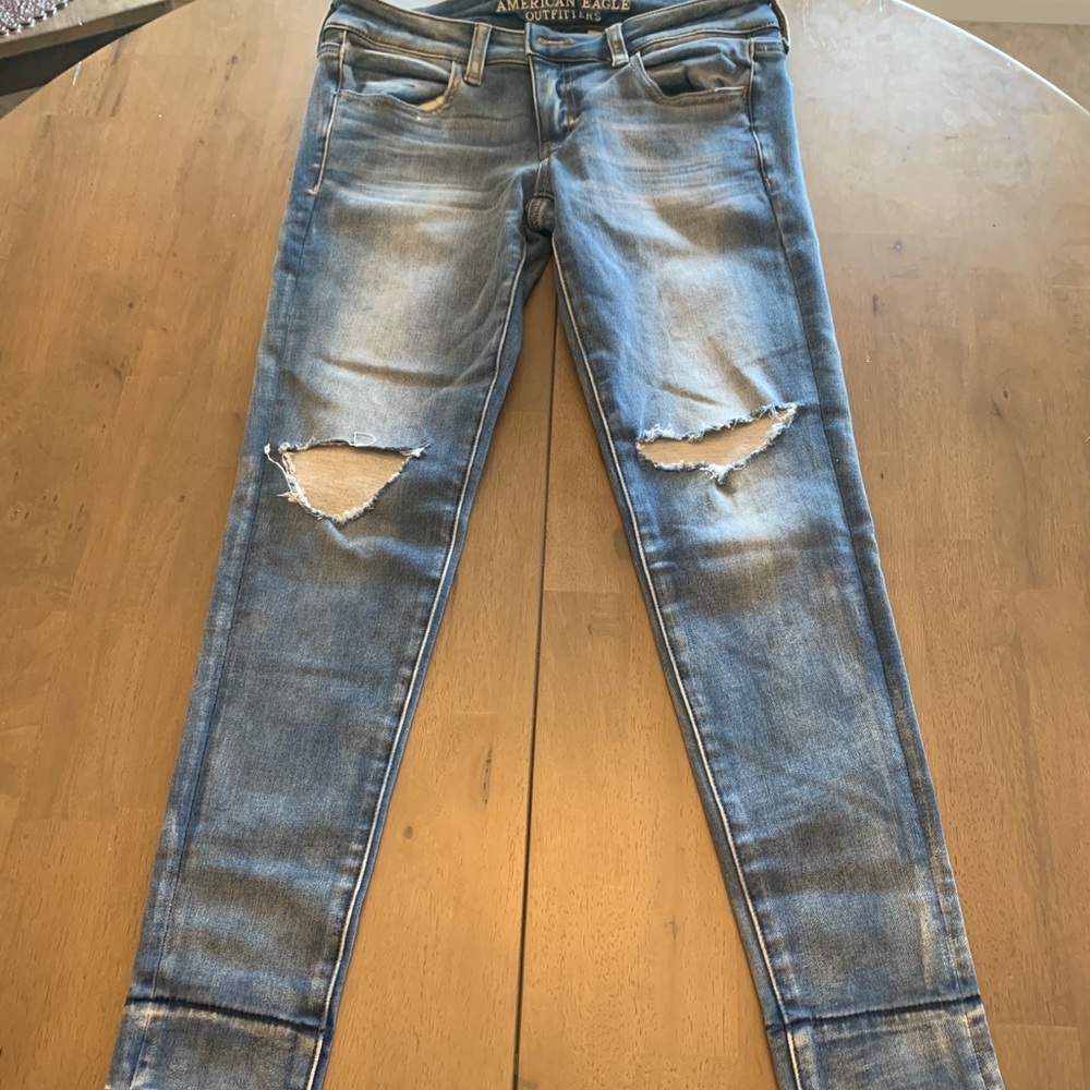 American Eagle Jegging